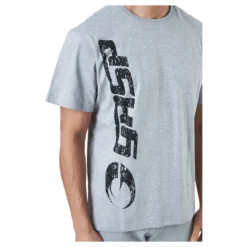 Original Tee Light Grey Melange