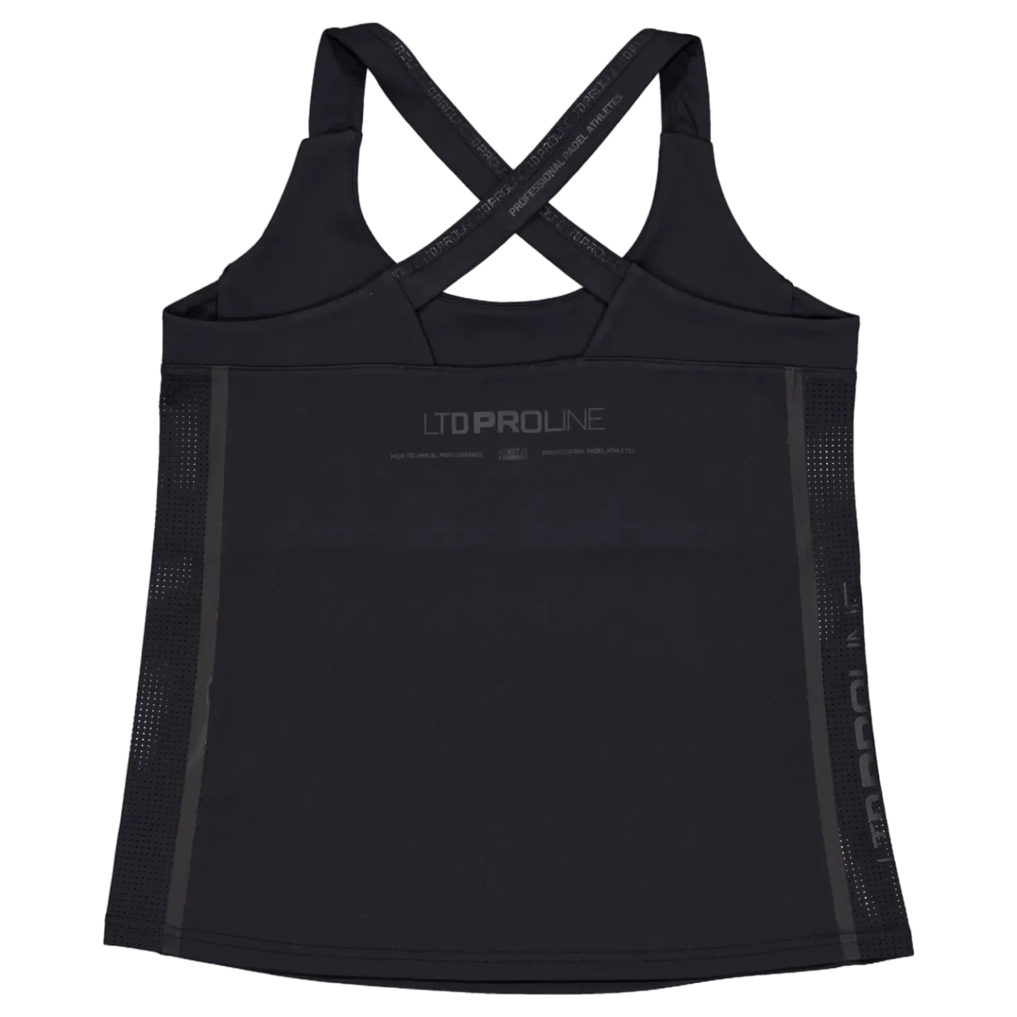 Orlas Ltd Proline Black