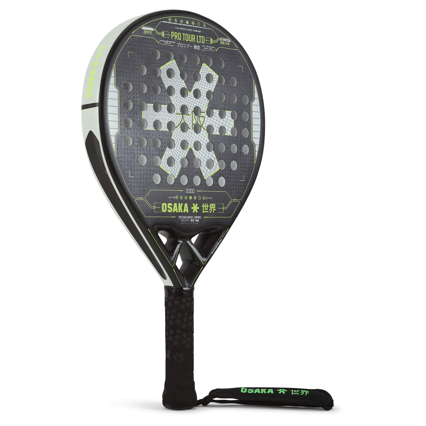 Osaka Pro Tour Ltd Control