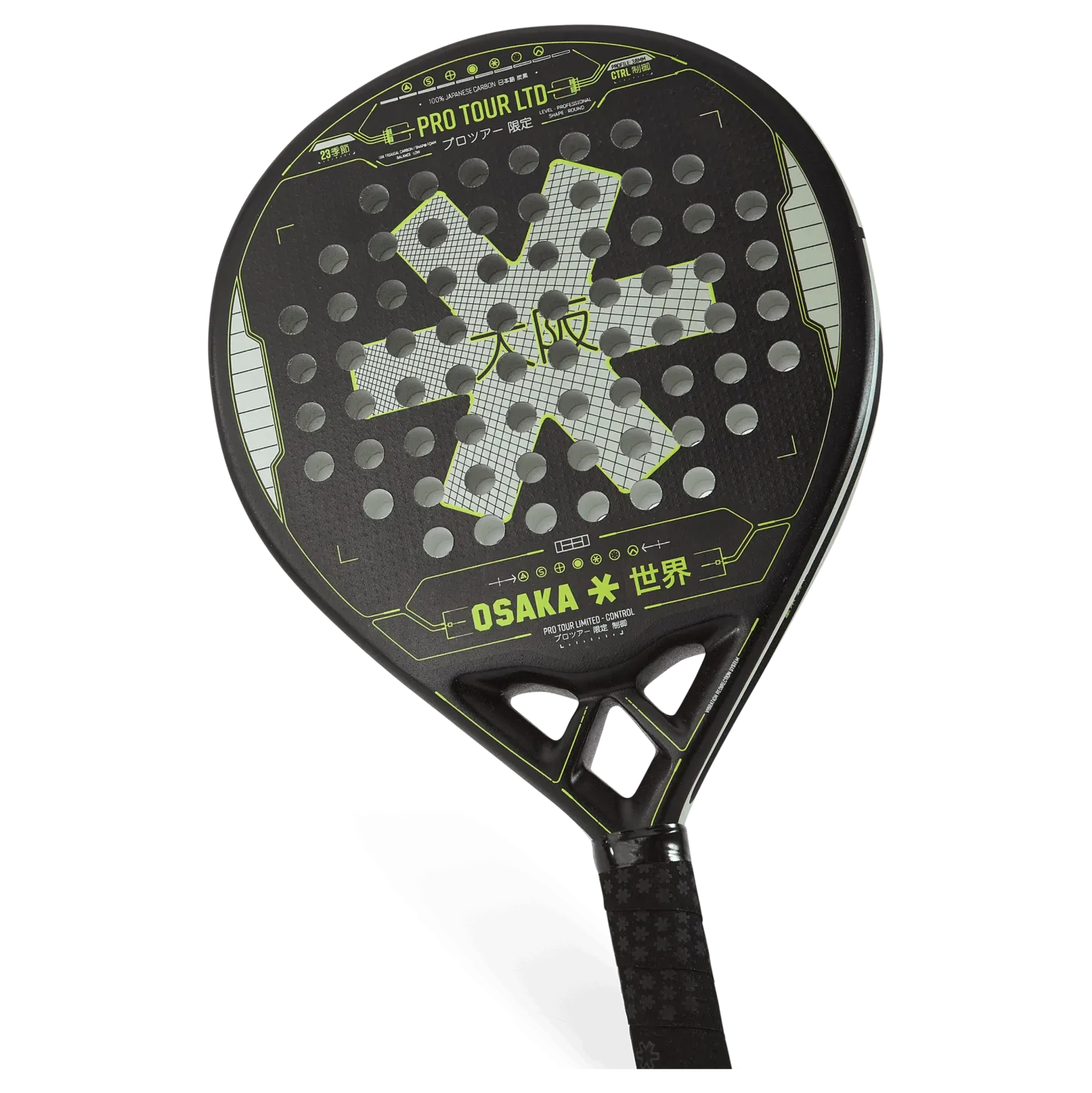 Osaka Pro Tour Ltd Control