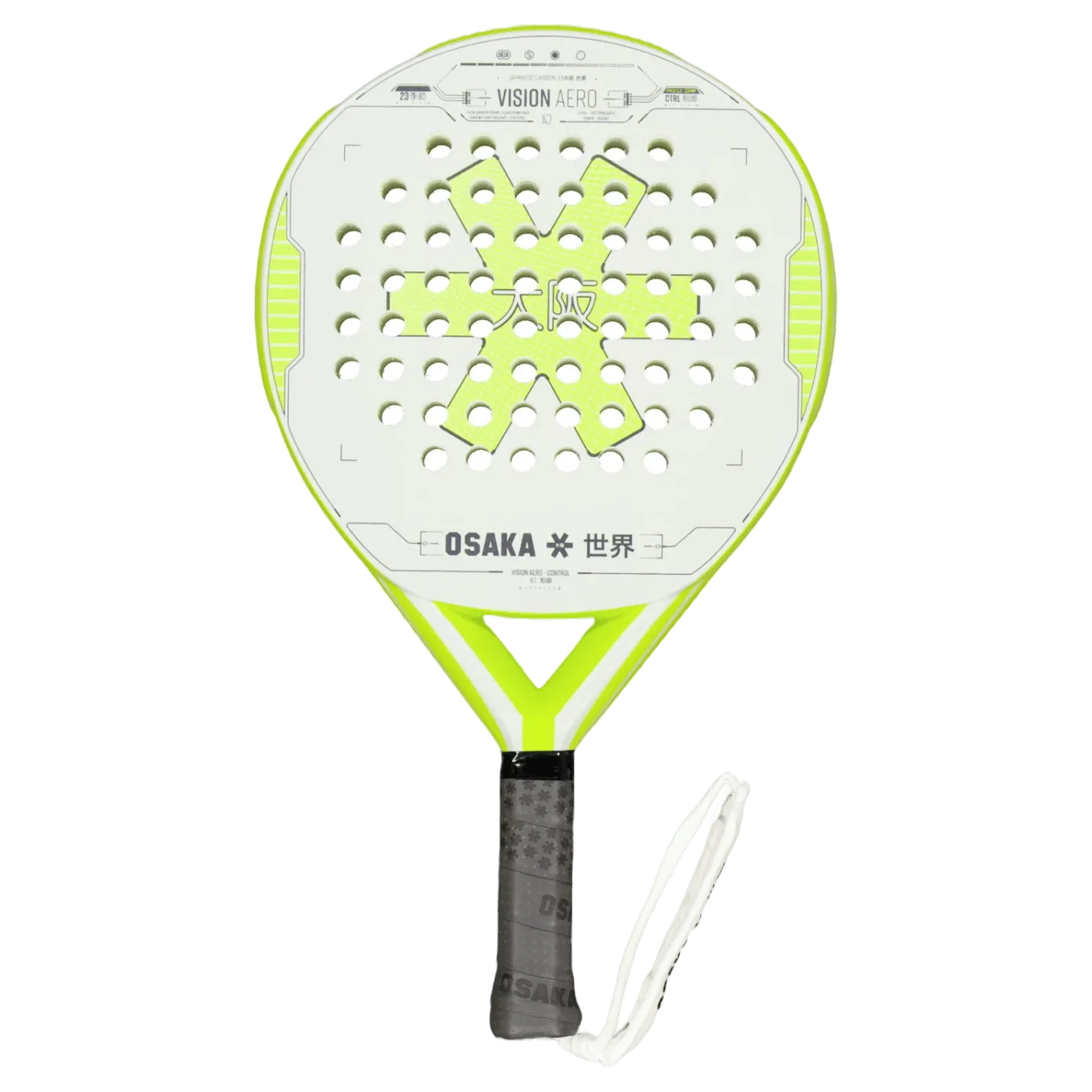 Osaka Vision Aero Control