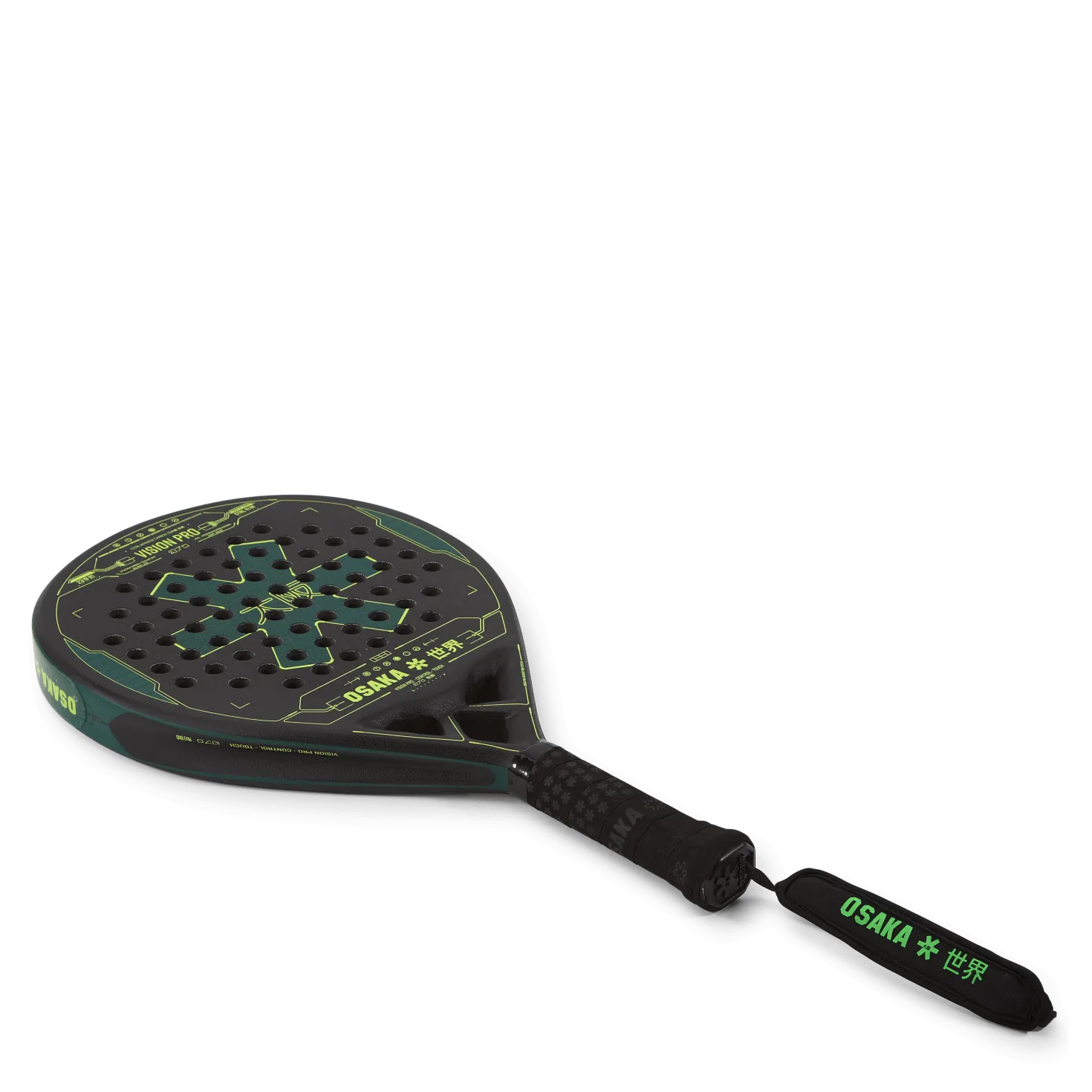 Osaka Vision Pro Control Touch