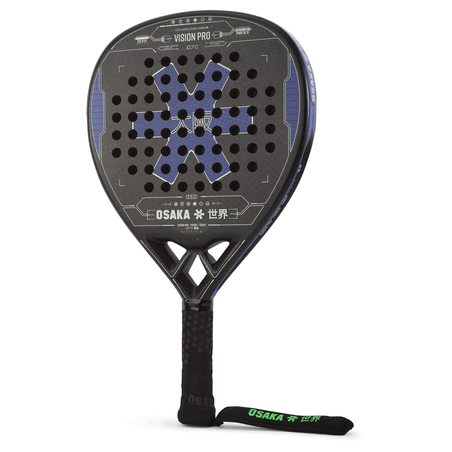Osaka Vision Pro Power Touch