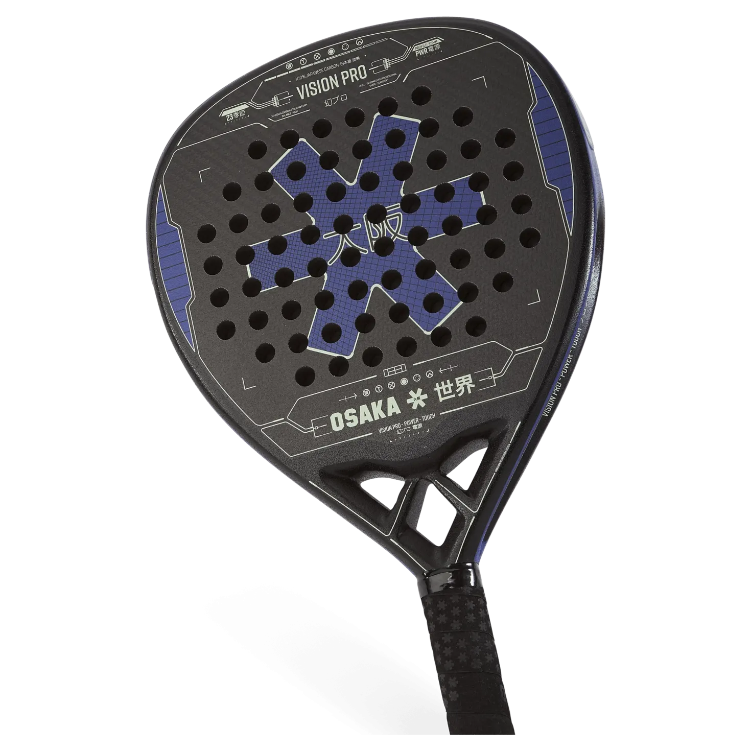 Osaka Vision Pro Power Touch
