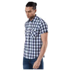 Oscar Shirt Blue