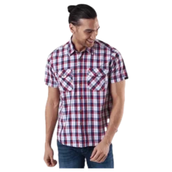 Oscar Shirt Red