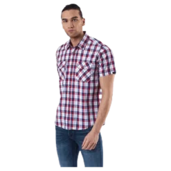 Oscar Shirt Red