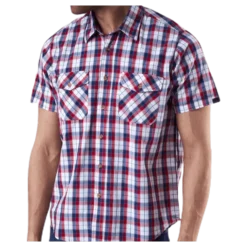 Oscar Shirt Red