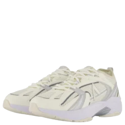 Oserra Mesh Marshmallow Silver - Men
