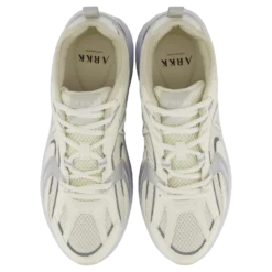 Oserra Mesh Marshmallow Silver - Men