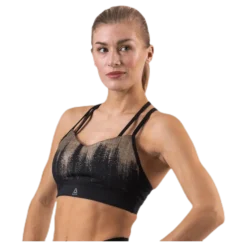 OS Hero Strappy Black