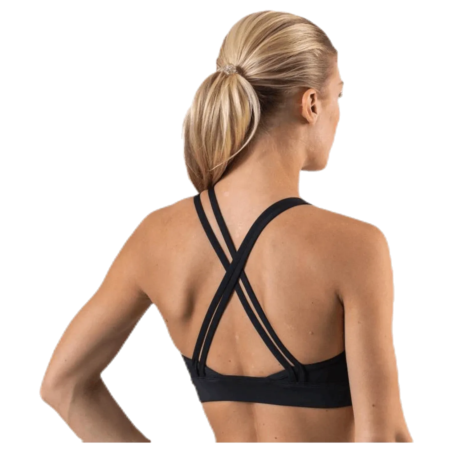 OS Hero Strappy Black