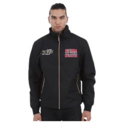 Oslo Jacket Black