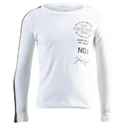 Osmond Ls Top White