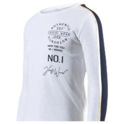Osmond Ls Top White