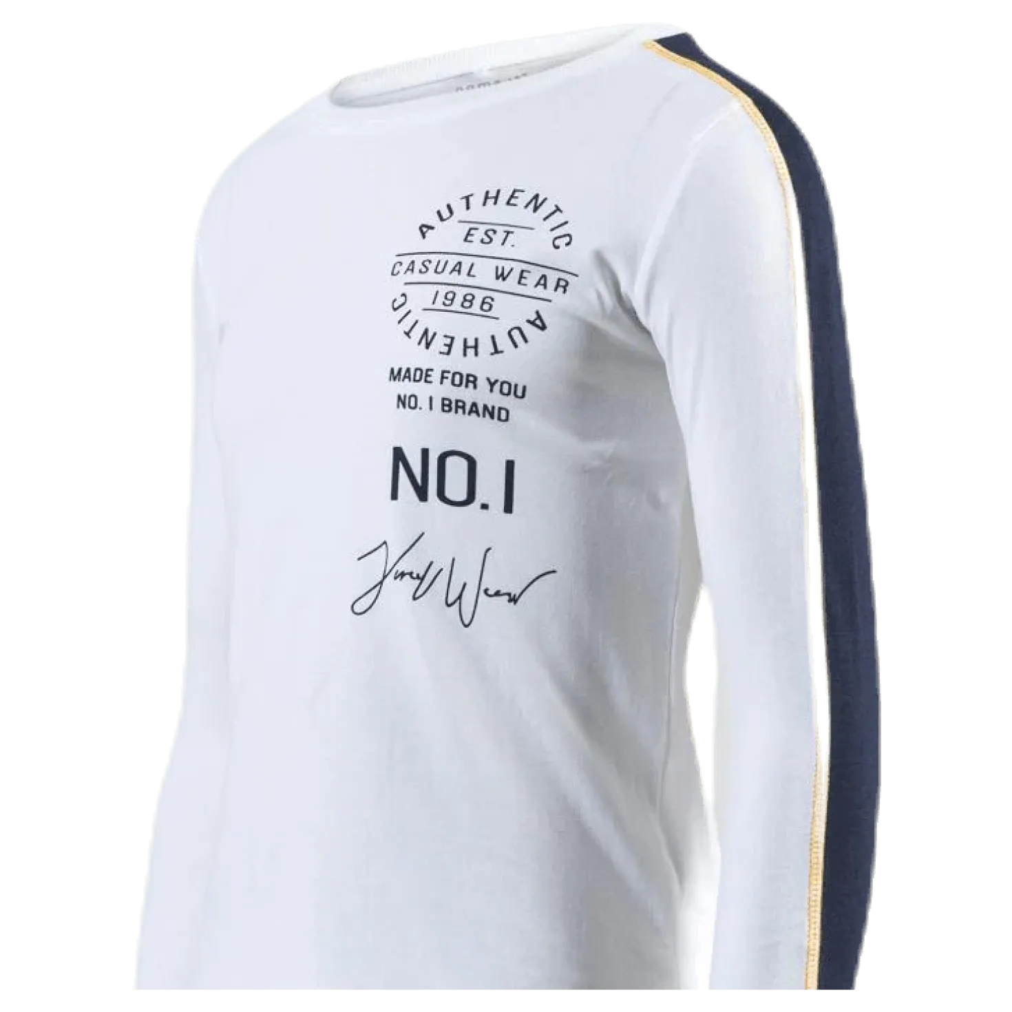 Osmond Ls Top White