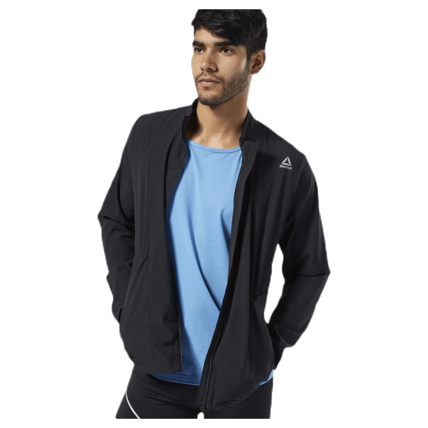 OSR Hero Jacket Black