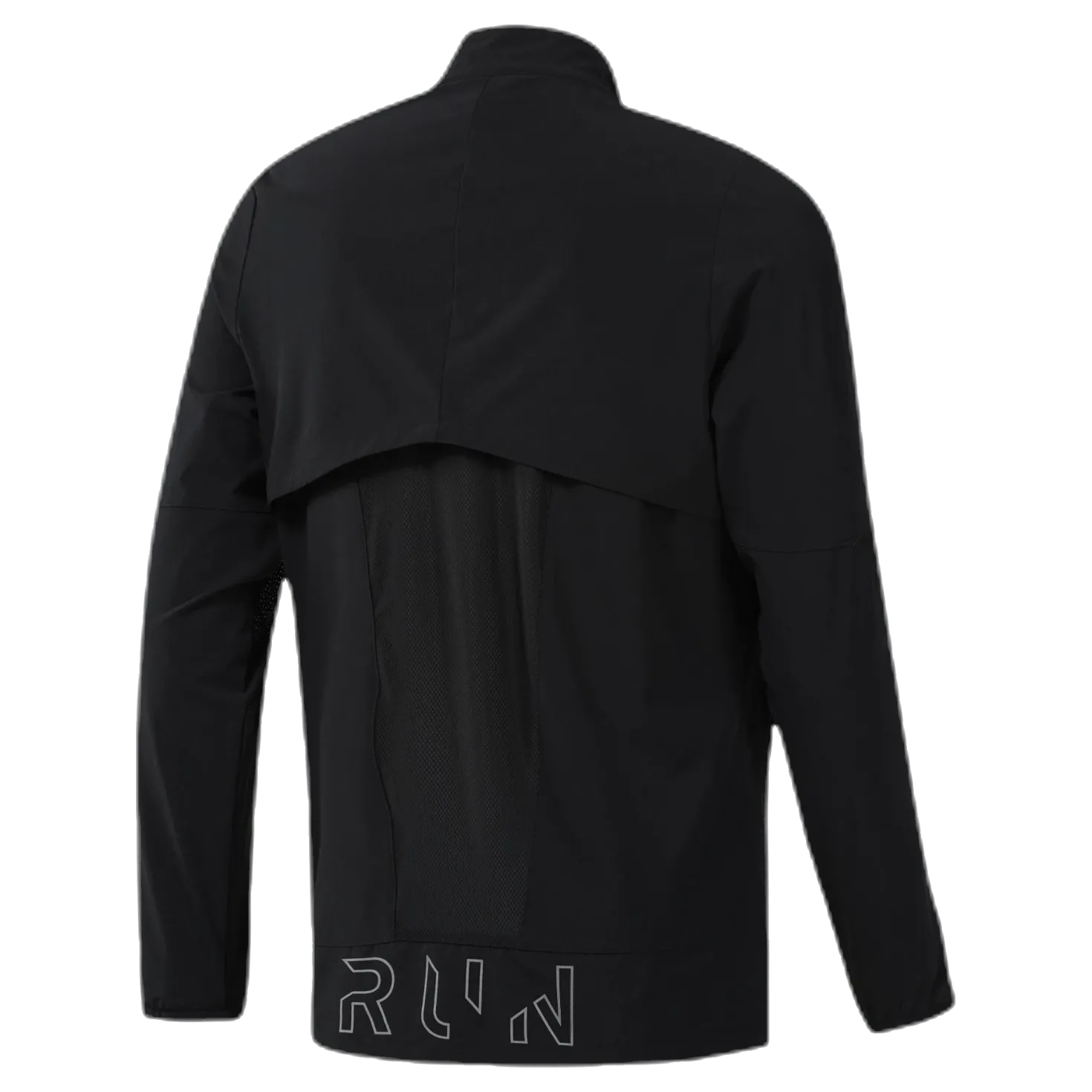 OSR Hero Jacket Black