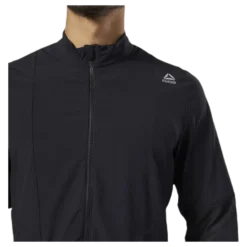 OSR Hero Jacket Black