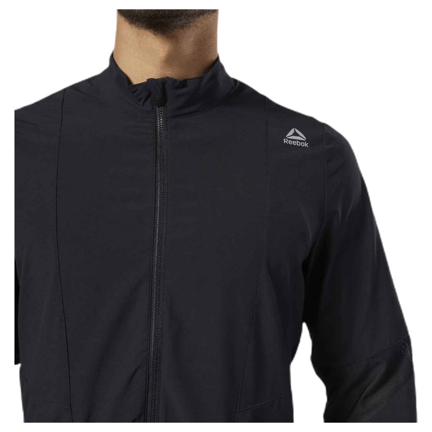 OSR Hero Jacket Black