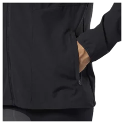 OSR Hero Jacket Black