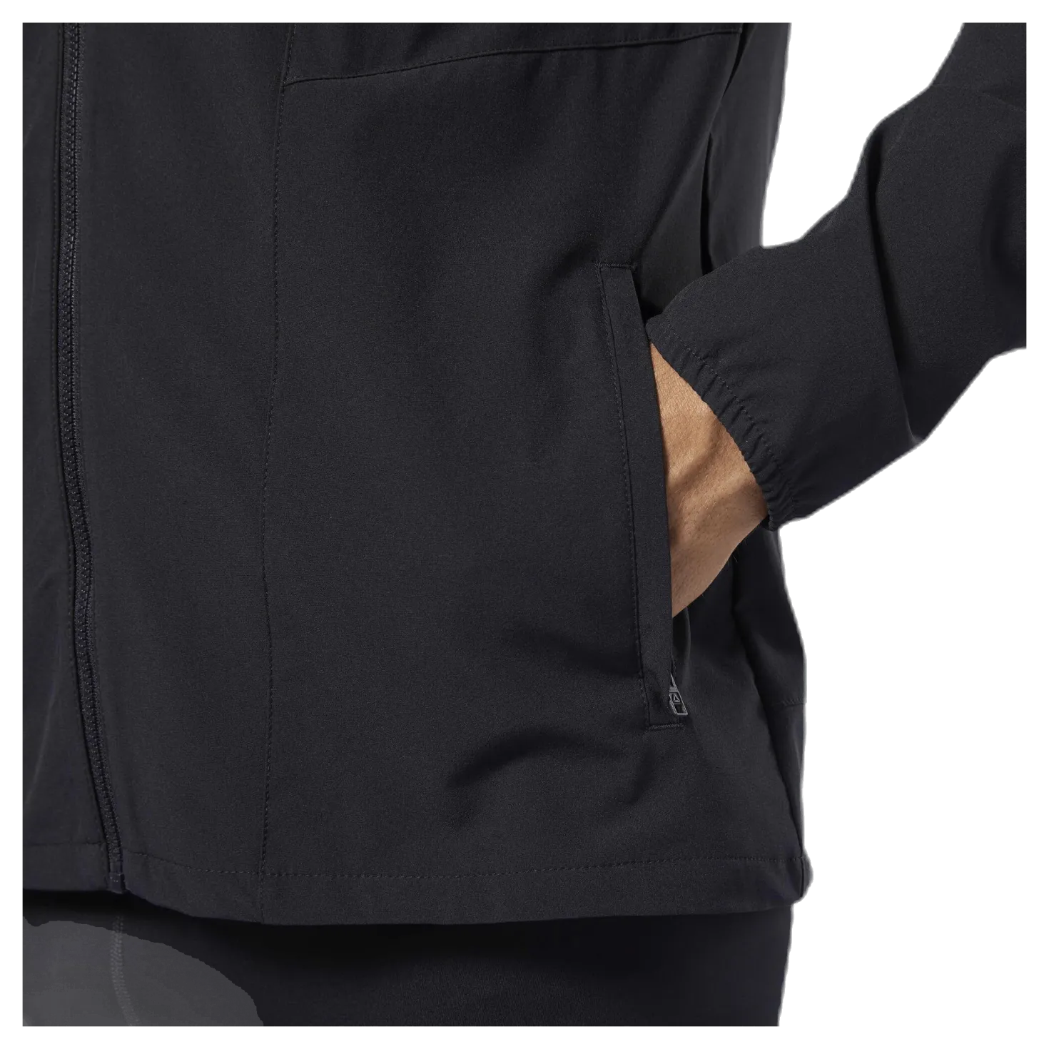 OSR Hero Jacket Black