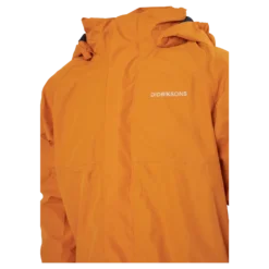 Otto Kids Jacket Burnt Glow