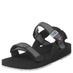Outdoorsy Strap Black