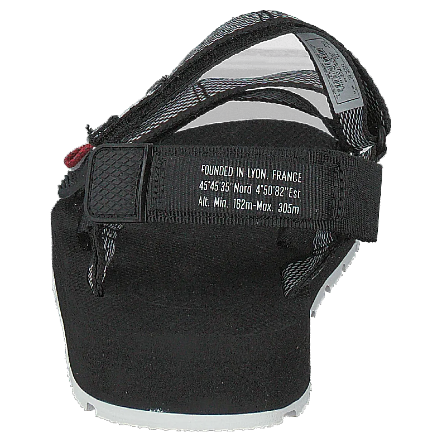 Outdoorsy Strap Black