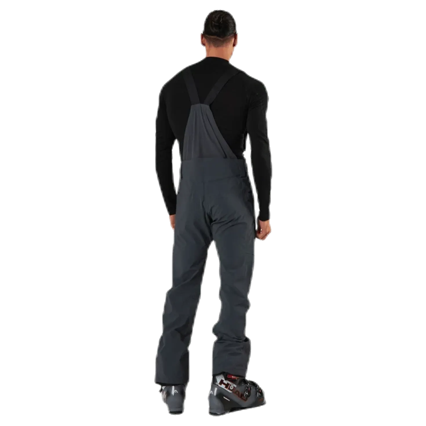 Outlaw 3L Shell Pant Grey