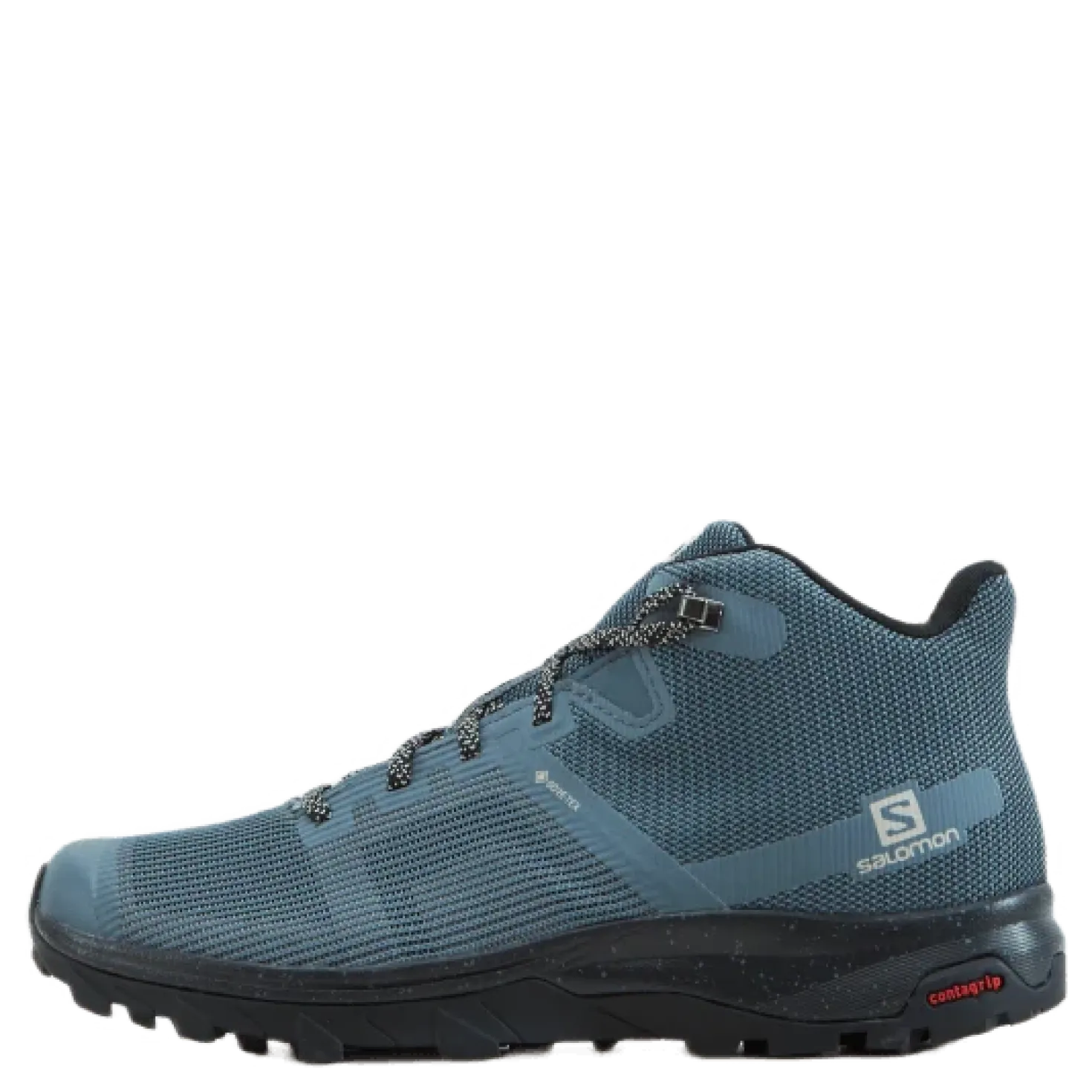 Outline Prism Mid Gtx W Stormy Weather/black/rainy Day
