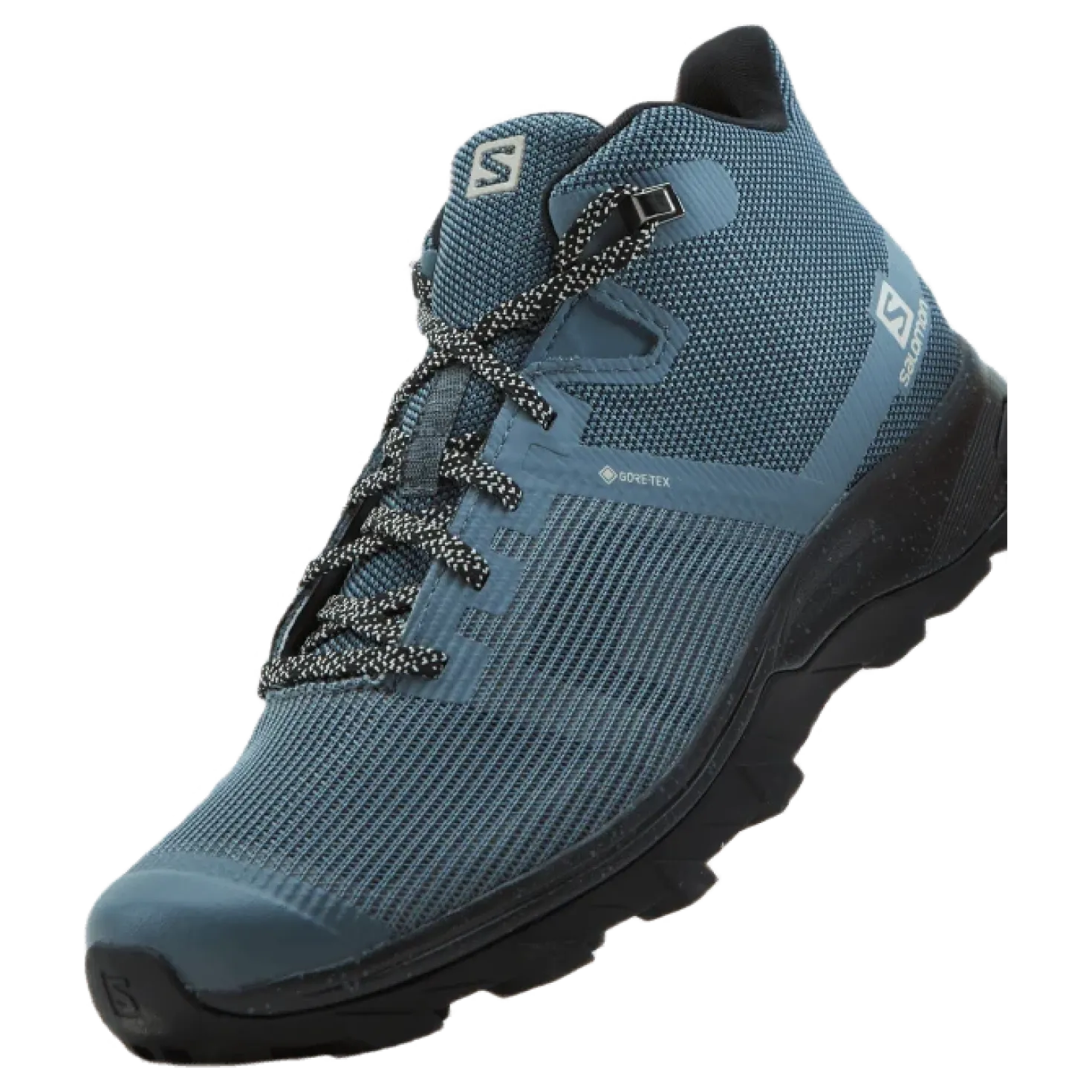Outline Prism Mid Gtx W Stormy Weather/black/rainy Day