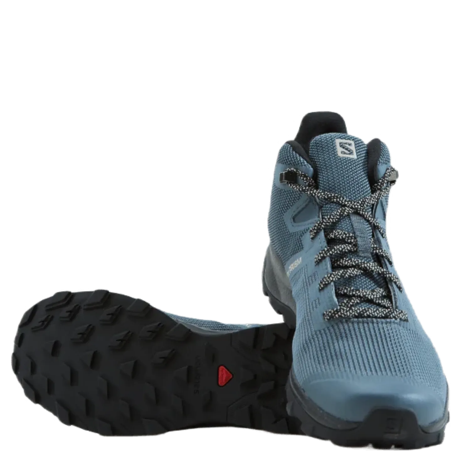 Outline Prism Mid Gtx W Stormy Weather/black/rainy Day