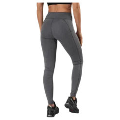 Outline Tights Black/Grey