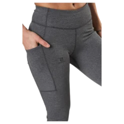 Outline Tights Black/Grey