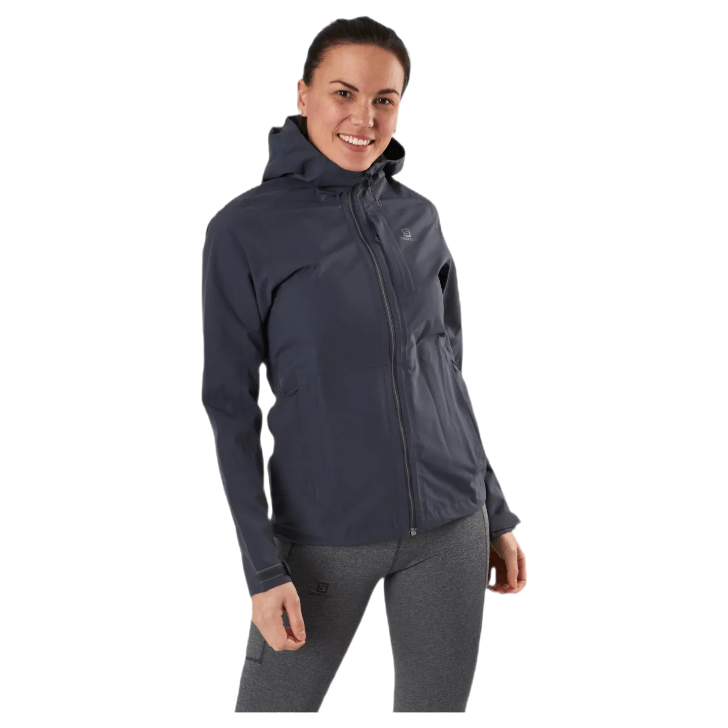 Outrack 2.5L Waterproof Jacket Grey