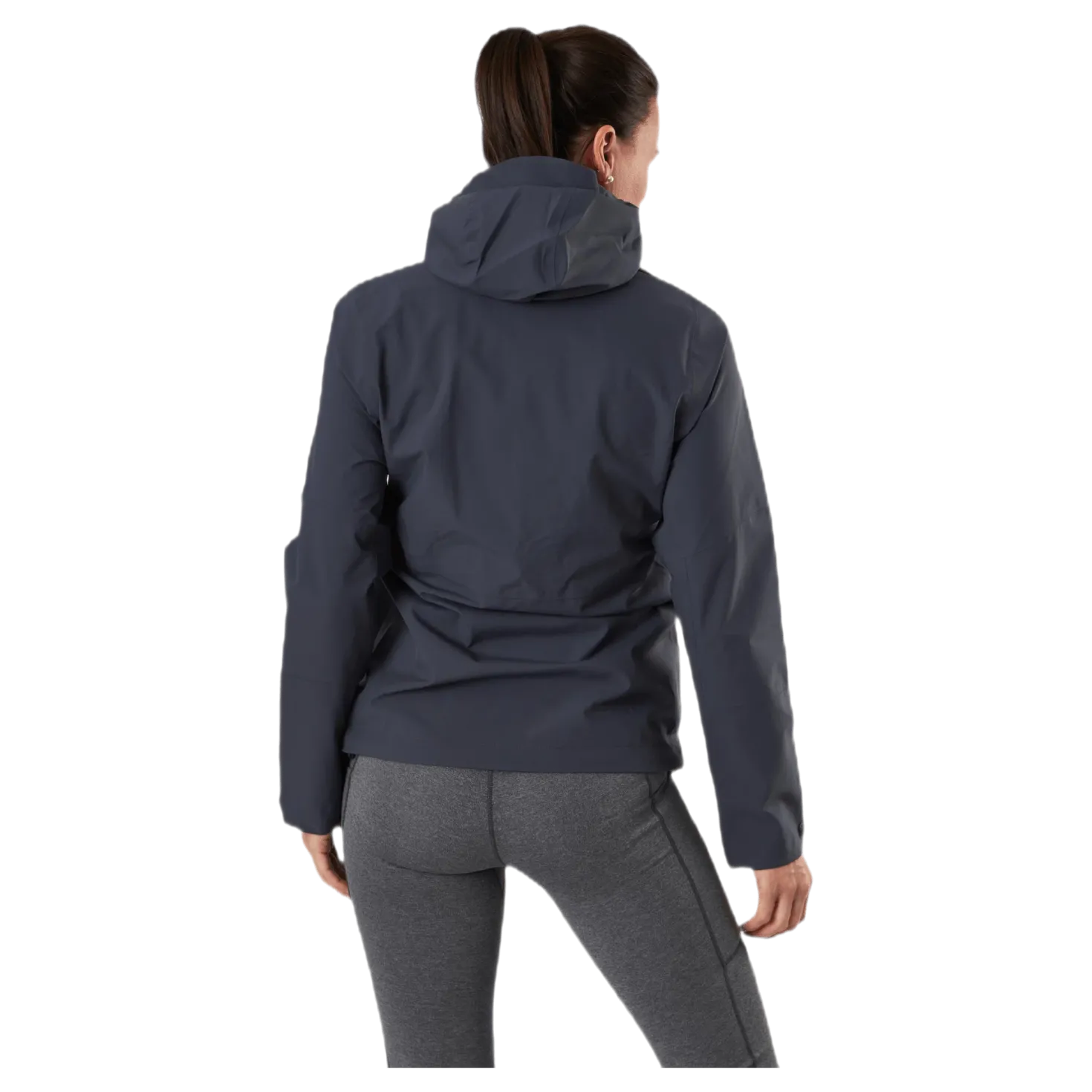 Outrack 2.5L Waterproof Jacket Grey