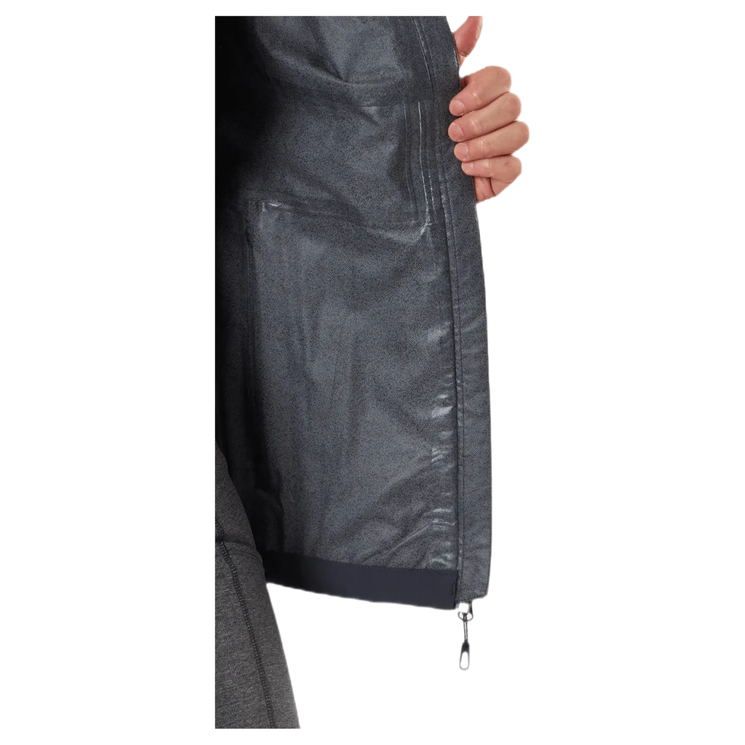 Outrack 2.5L Waterproof Jacket Grey