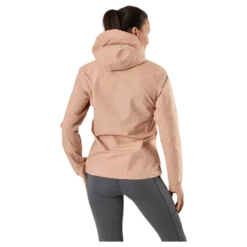 Outrack 2.5L Waterproof Jacket Pink