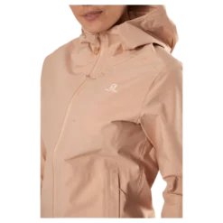 Outrack 2.5L Waterproof Jacket Pink