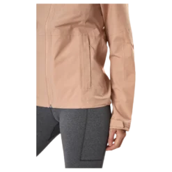 Outrack 2.5L Waterproof Jacket Pink