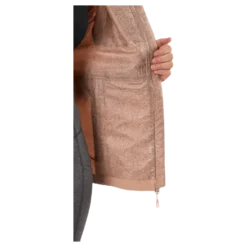Outrack 2.5L Waterproof Jacket Pink