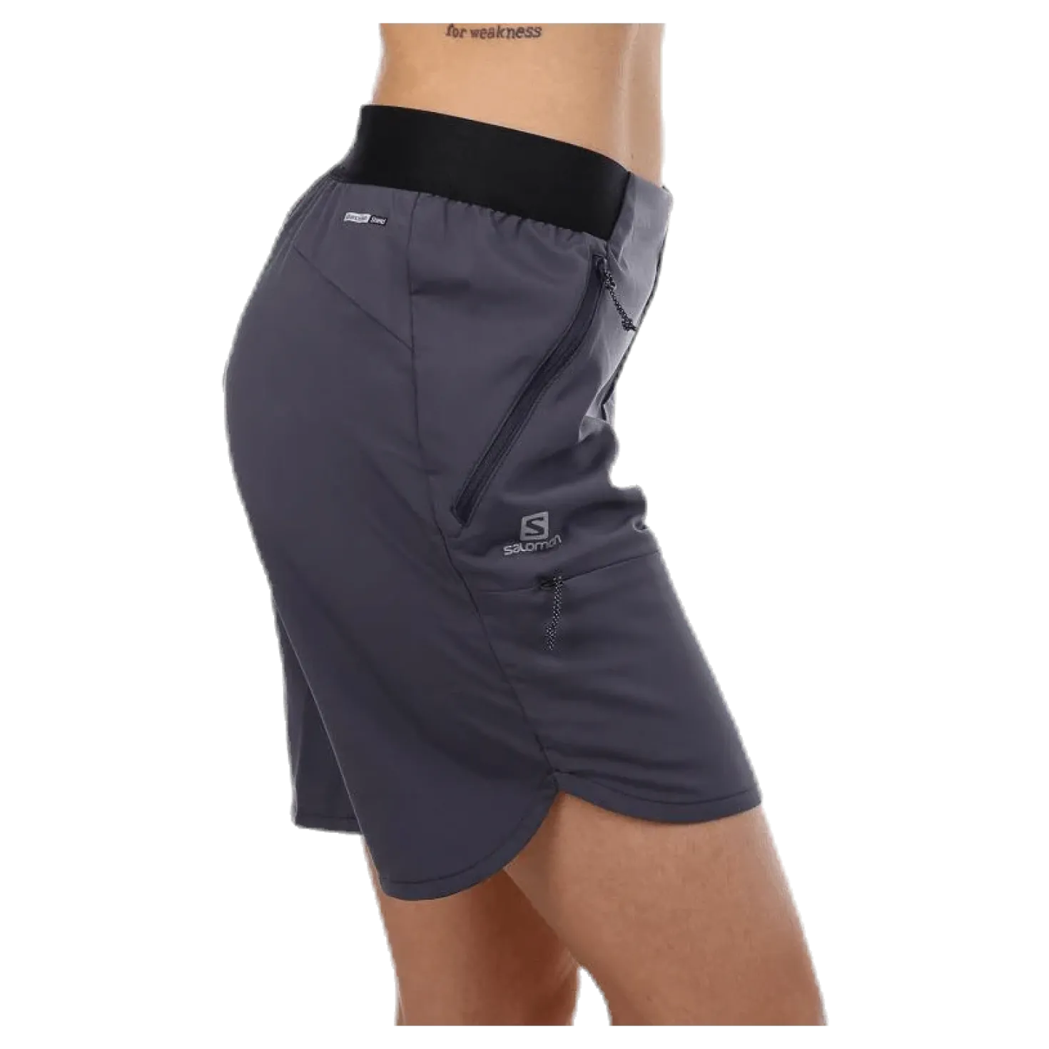 Outspeed Shorts Grey