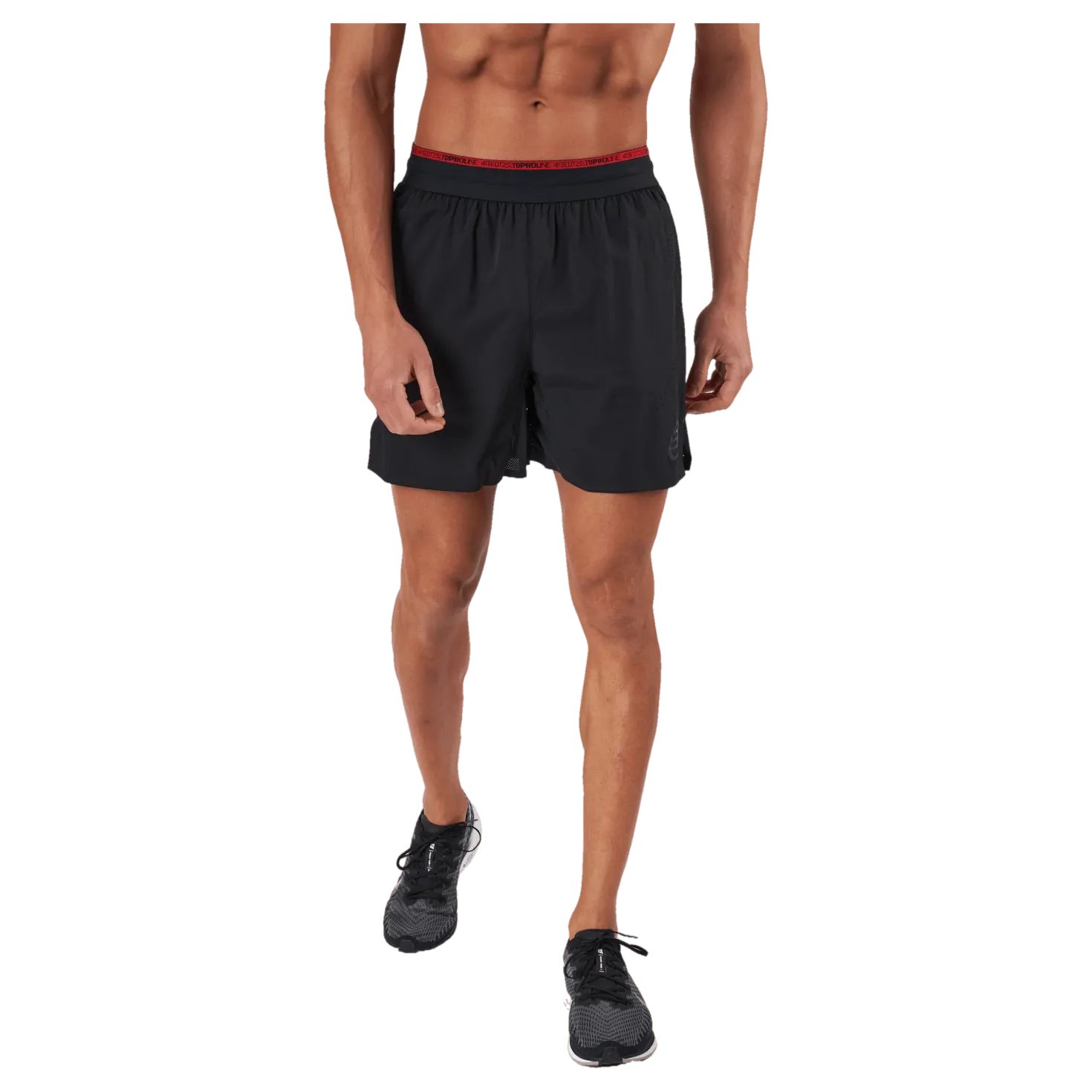 Ovalo Ltd Proline Black