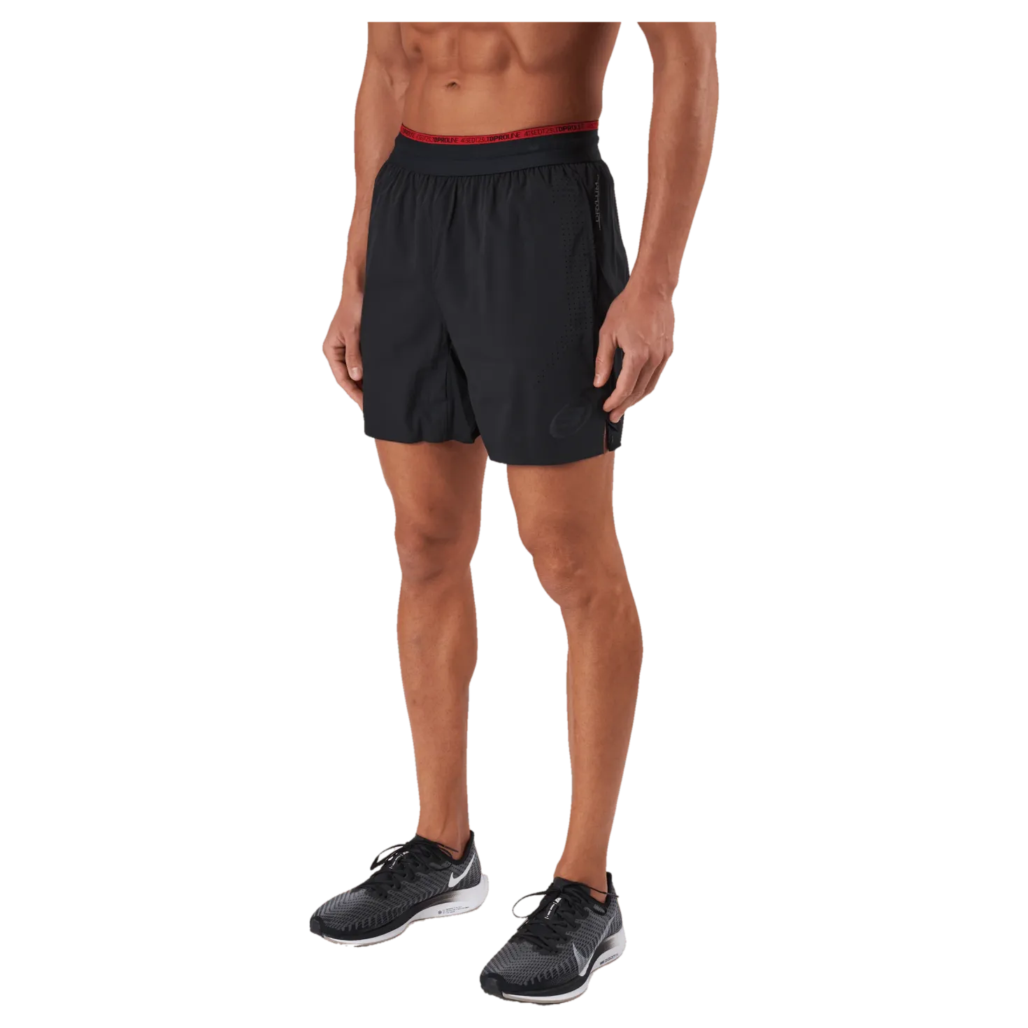 Ovalo Ltd Proline Black