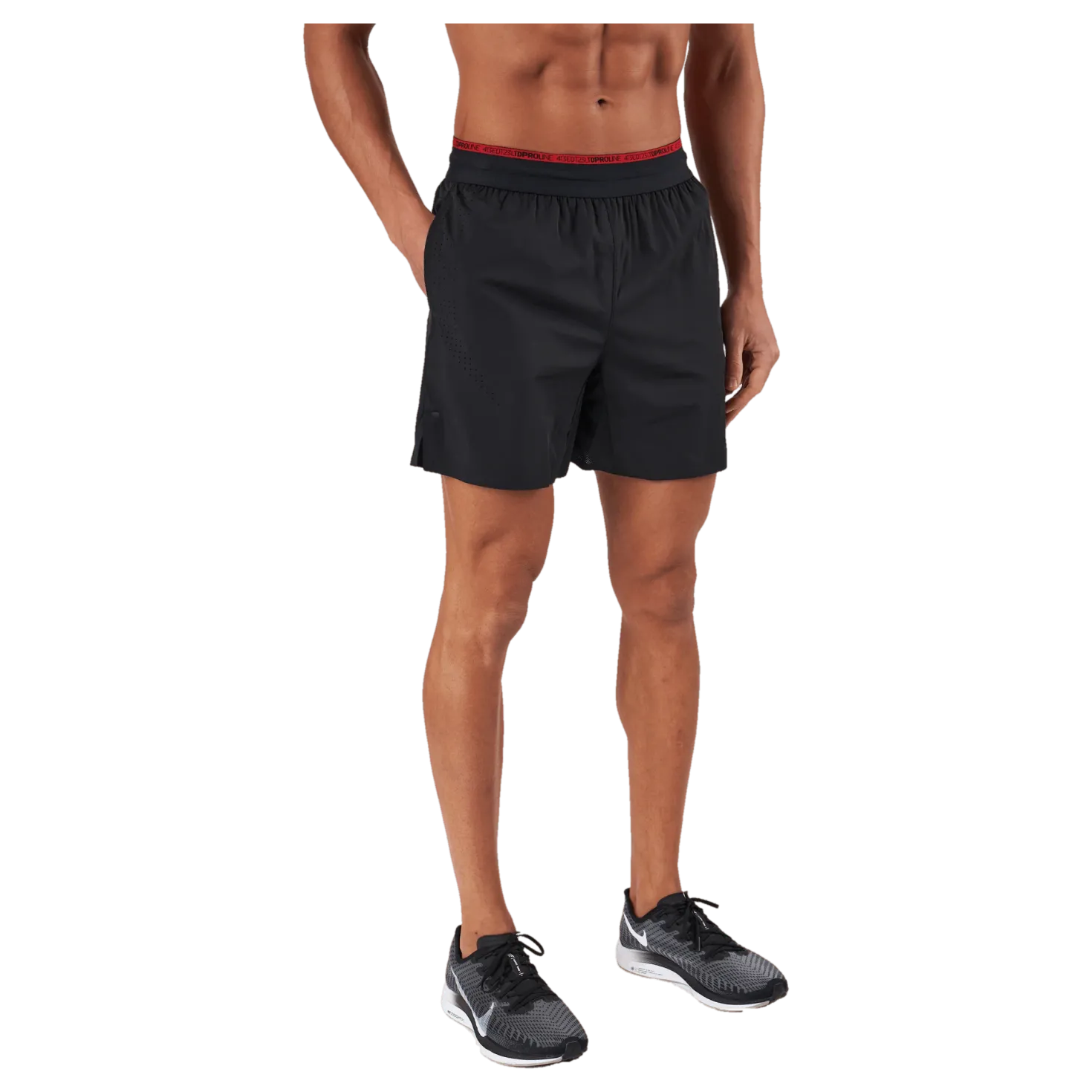 Ovalo Ltd Proline Black