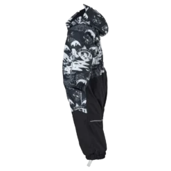 Overall Moomin Lyster Black