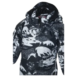 Overall Moomin Lyster Black