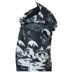 Overall Moomin Lyster Black