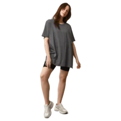 Oversized The-shirt Willow Green
